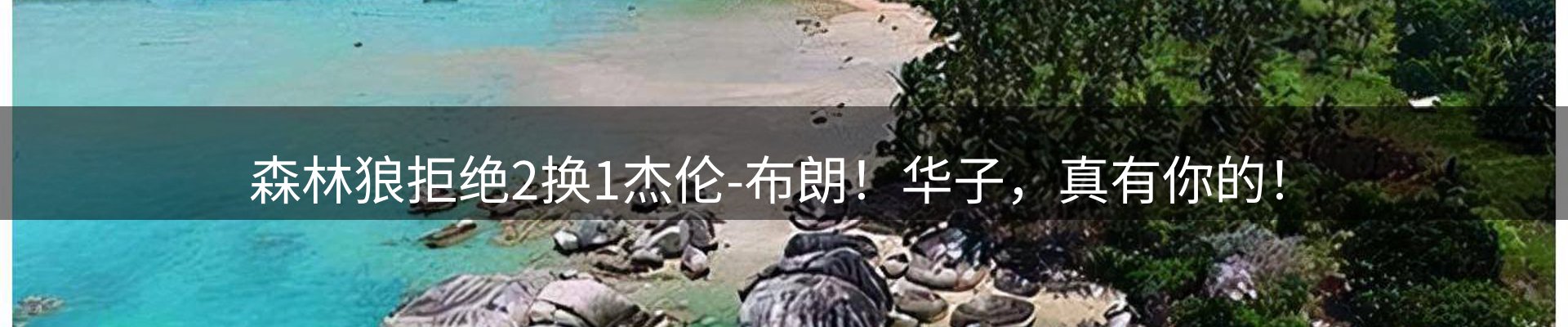 内页banner